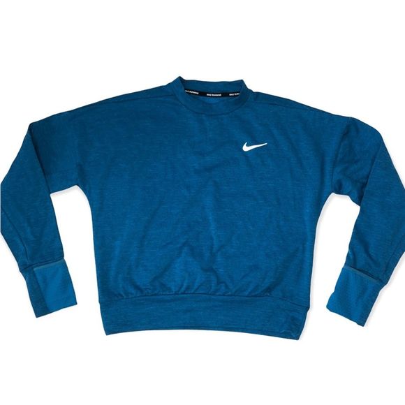 Nike Tops - Nike Blue Women's Top
